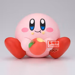 Kirby Sofvimates Kirby Figure