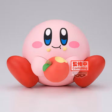 Kirby Sofvimates Kirby Figure