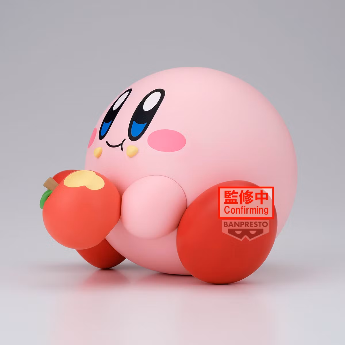 Kirby Sofvimates Kirby Figure
