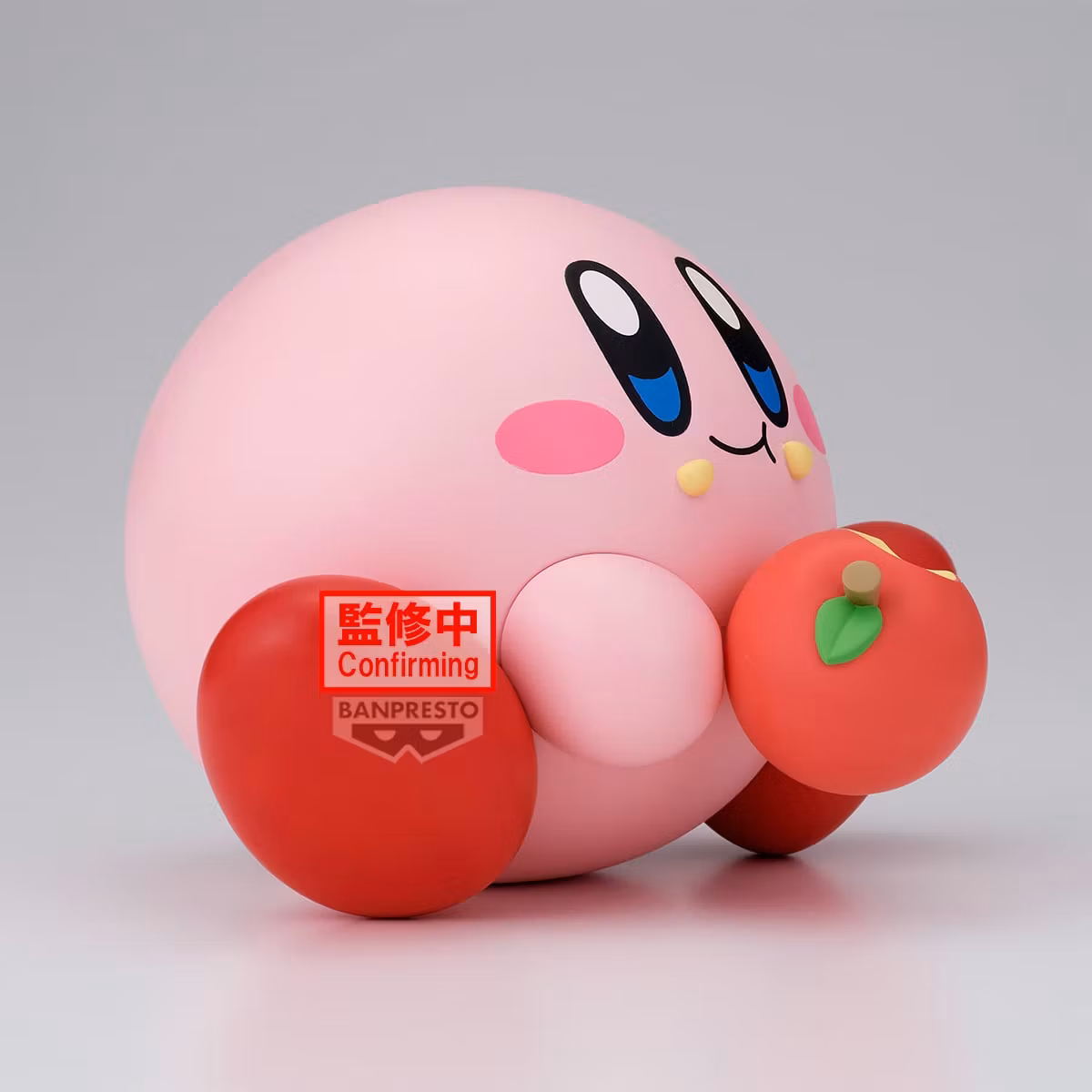 Kirby Sofvimates Kirby Figure