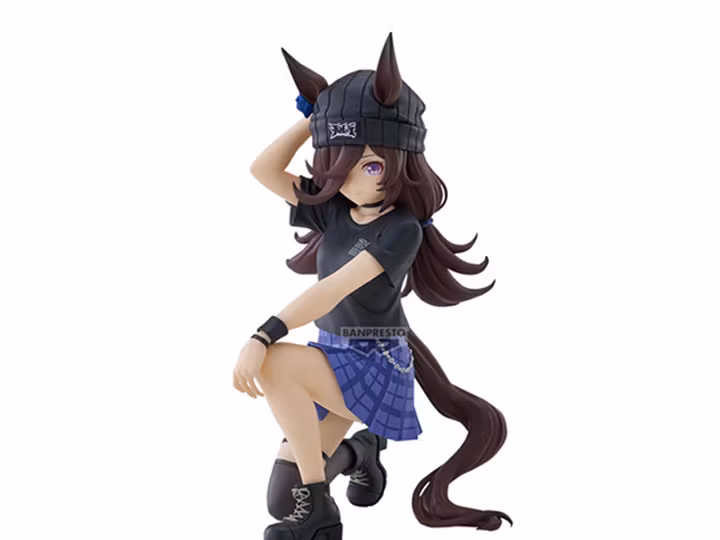 Umamusume: Pretty Derby Rice Shower Figure