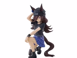 Umamusume: Pretty Derby Rice Shower Figure