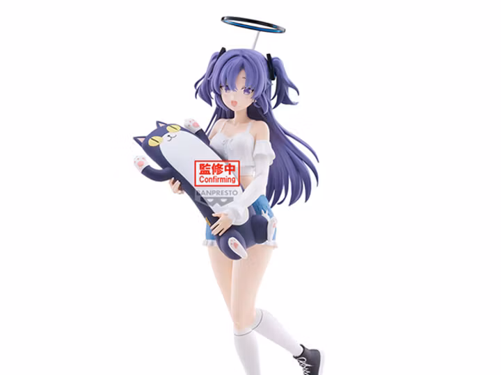 Blue Archive Espresto Yuuka Figure
