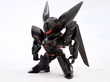 Mobile Police Patlabor D-Style Type-J9 Griffon Model Kit