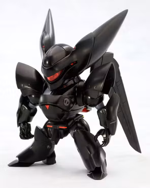Mobile Police Patlabor D-Style Type-J9 Griffon Model Kit