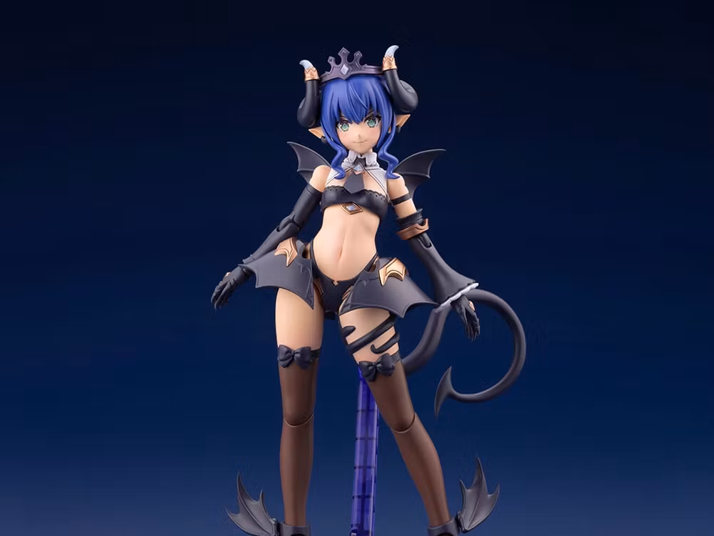 Arcanadea Velretta (First Engage Ver.) Model Kit