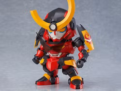 Tengen Toppa Gurren Lagann Moderoid Gurren Lagann Model Kit (2nd Rerelease)