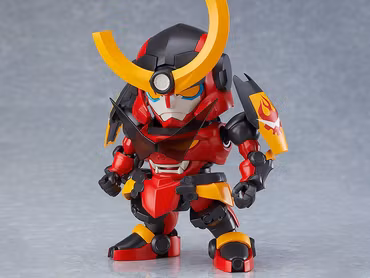 Tengen Toppa Gurren Lagann Moderoid Gurren Lagann Model Kit (2nd Rerelease)