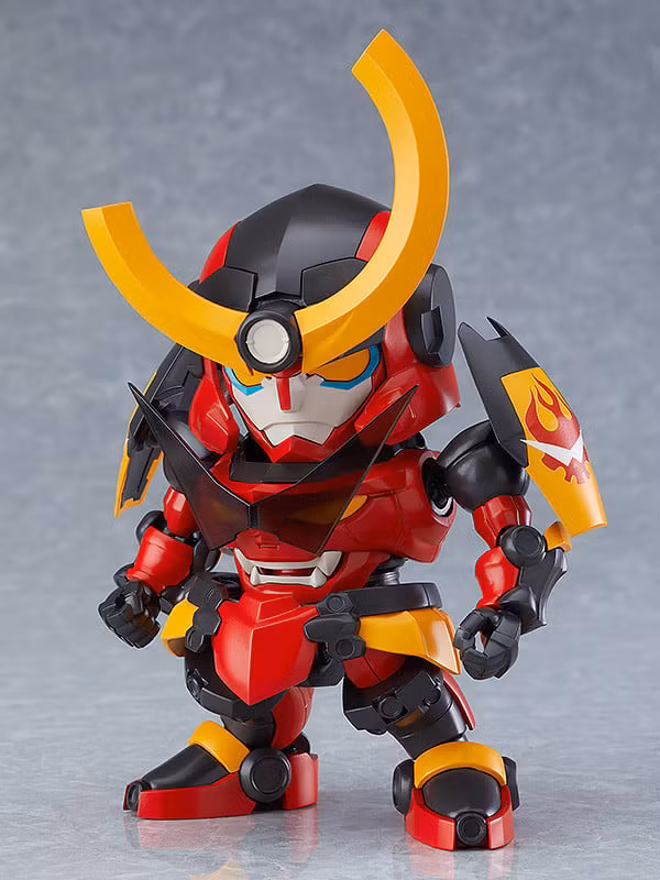 Tengen Toppa Gurren Lagann Moderoid Gurren Lagann Model Kit (2nd Rerelease)