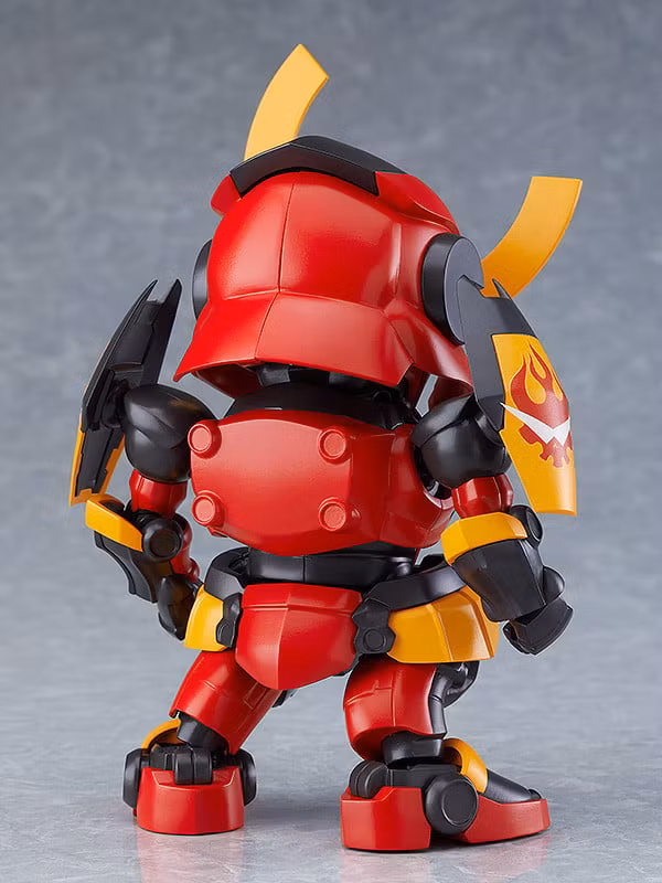 Tengen Toppa Gurren Lagann Moderoid Gurren Lagann Model Kit (2nd Rerelease)