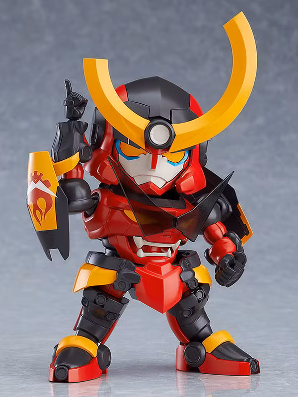 Tengen Toppa Gurren Lagann Moderoid Gurren Lagann Model Kit (2nd Rerelease)