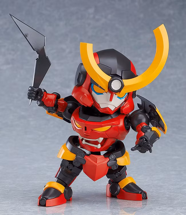 Tengen Toppa Gurren Lagann Moderoid Gurren Lagann Model Kit (2nd Rerelease)