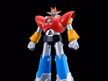UFO Warrior Daiapolon Moderoid Daiapolon Model Kit