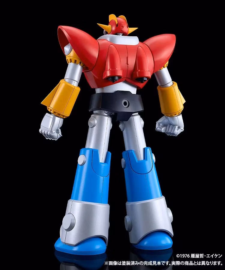 UFO Warrior Daiapolon Moderoid Daiapolon Model Kit
