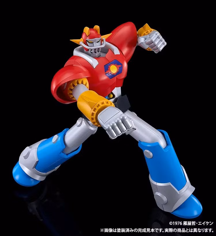 UFO Warrior Daiapolon Moderoid Daiapolon Model Kit