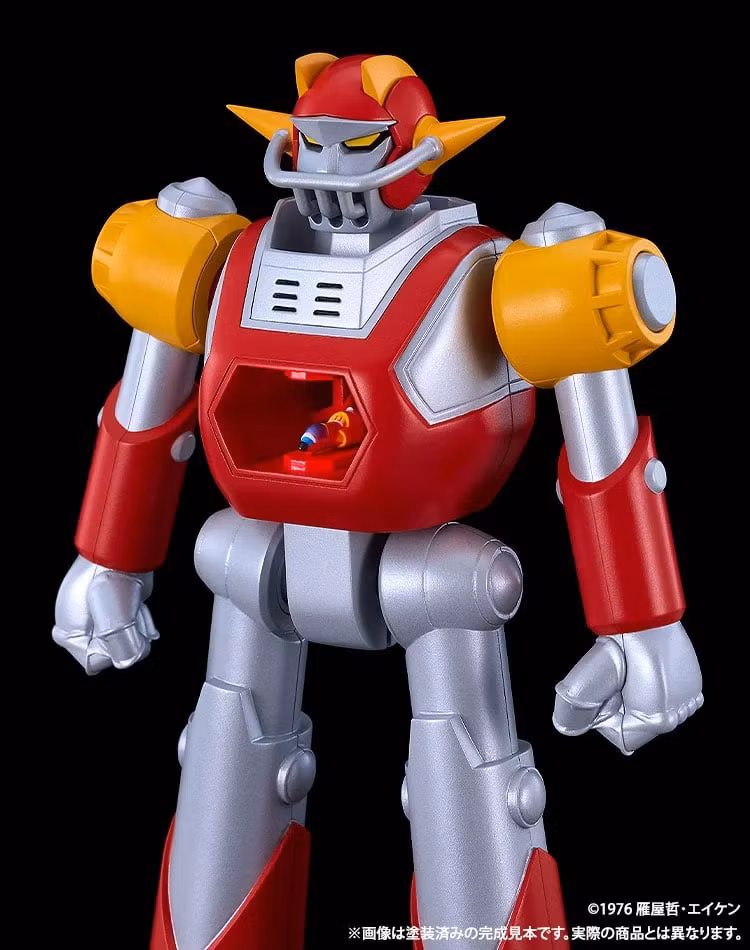UFO Warrior Daiapolon Moderoid Daiapolon Model Kit