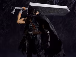 Berserk S.H.Figuarts Guts (Berserker Armor) Action Figure (Rerelease)