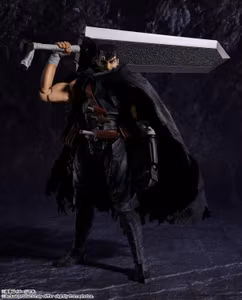 Berserk S.H.Figuarts Guts (Berserker Armor) Action Figure (Rerelease)