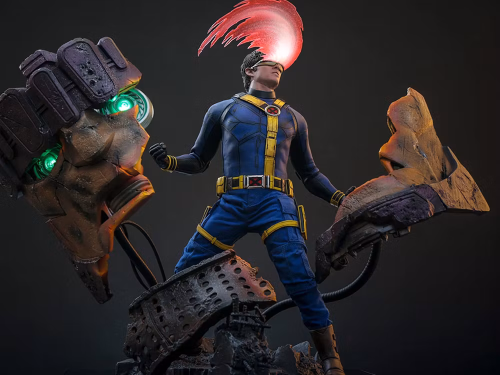 Avengers: Doomsday MMS909 Cyclops (Deluxe Ver.) 1/6th Scale Collectible Figure