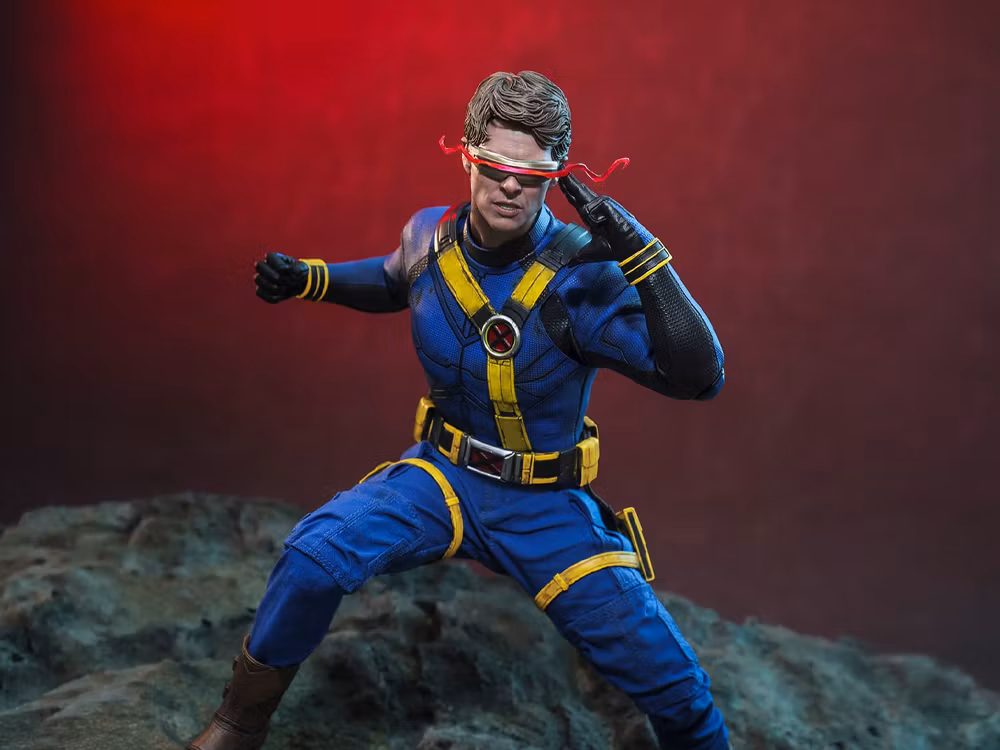 Avengers: Doomsday MM908 Cyclops 1/6th Scale Collectible Figure