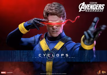 Avengers: Doomsday MM908 Cyclops 1/6th Scale Collectible Figure