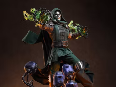 Avengers: Doomsday MMS907 Doctor Doom (Ultimate Ver.) 1/6th Scale Collectible Figure