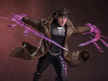Avengers: Doomsday MMS911 Gambit (Deluxe Ver.) 1/6th Scale Collectible Figure