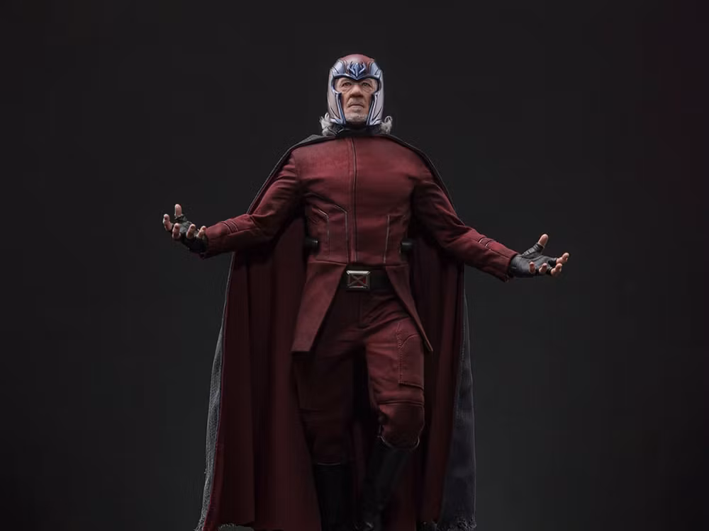 Avengers: Doomsday MMS912 Magneto 1/6th Scale Collectible Figure