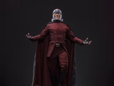 Avengers: Doomsday MMS912 Magneto 1/6th Scale Collectible Figure