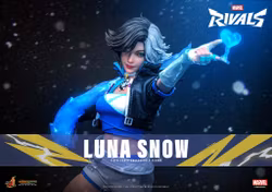 Marvel Rivals VGM88 Luna Snow 1/6th Scale Collectible Figure