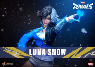 Marvel Rivals VGM88 Luna Snow 1/6th Scale Collectible Figure