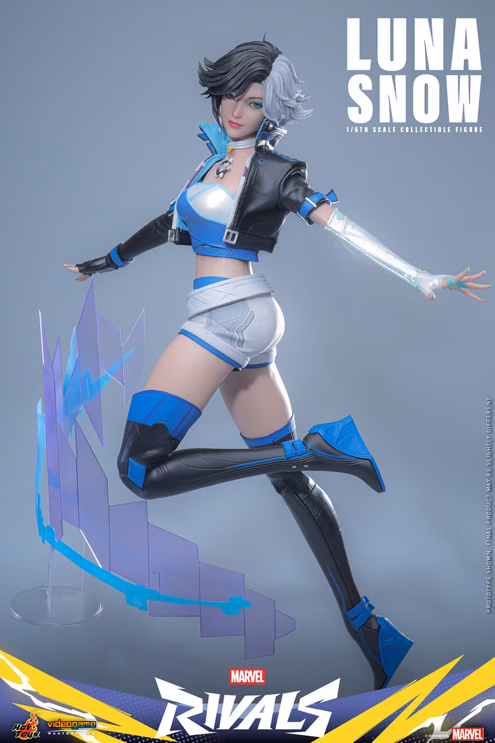 Marvel Rivals VGM88 Luna Snow 1/6th Scale Collectible Figure