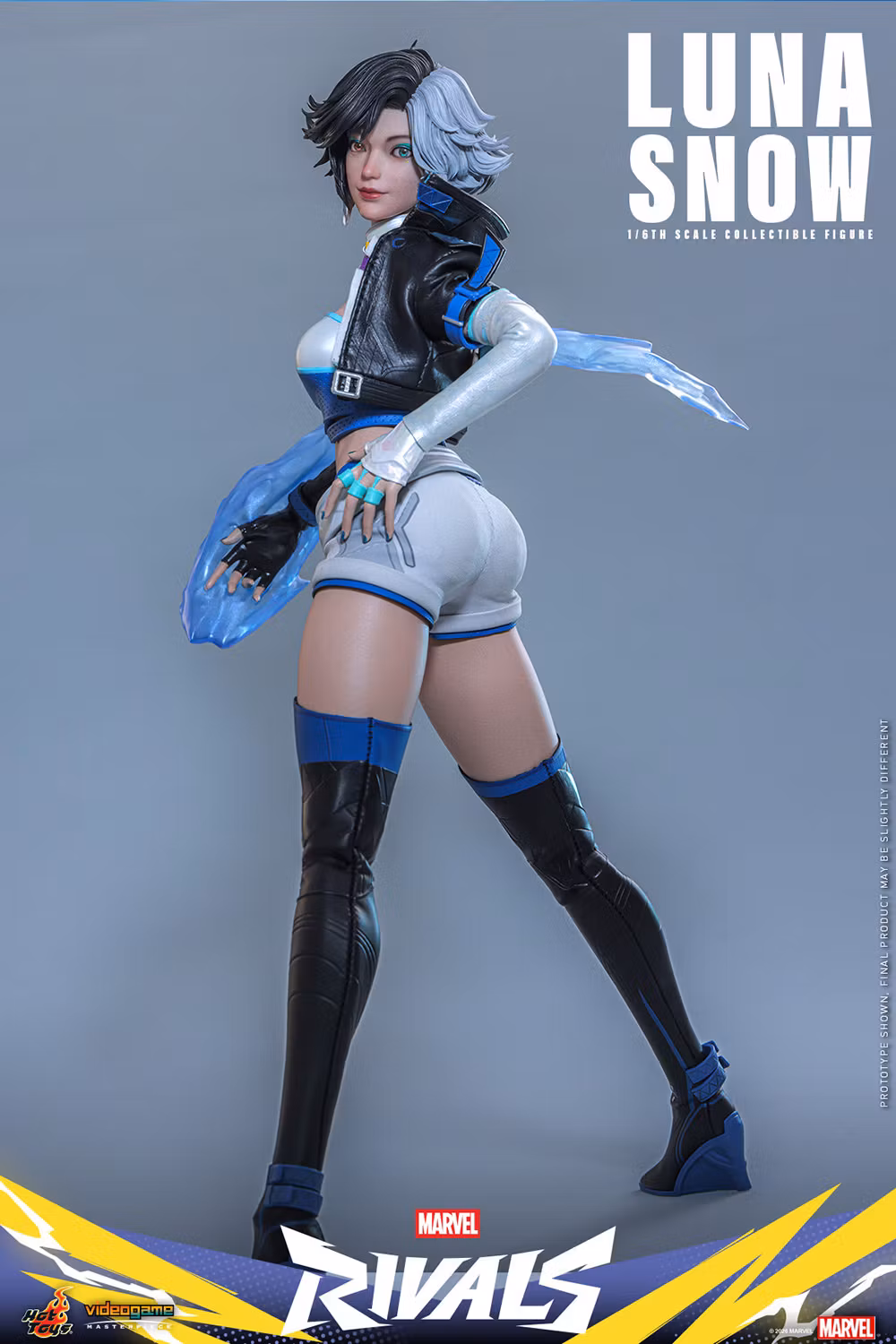 Marvel Rivals VGM88 Luna Snow 1/6th Scale Collectible Figure