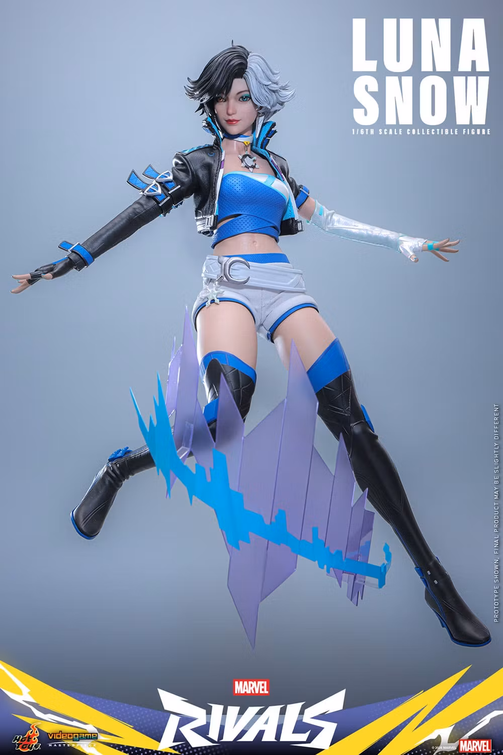 Marvel Rivals VGM88 Luna Snow 1/6th Scale Collectible Figure