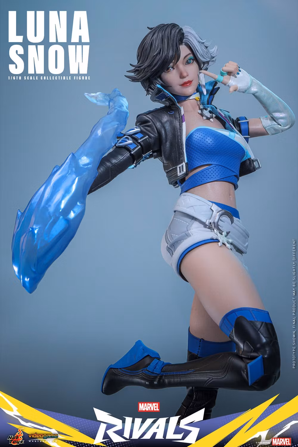 Marvel Rivals VGM88 Luna Snow 1/6th Scale Collectible Figure