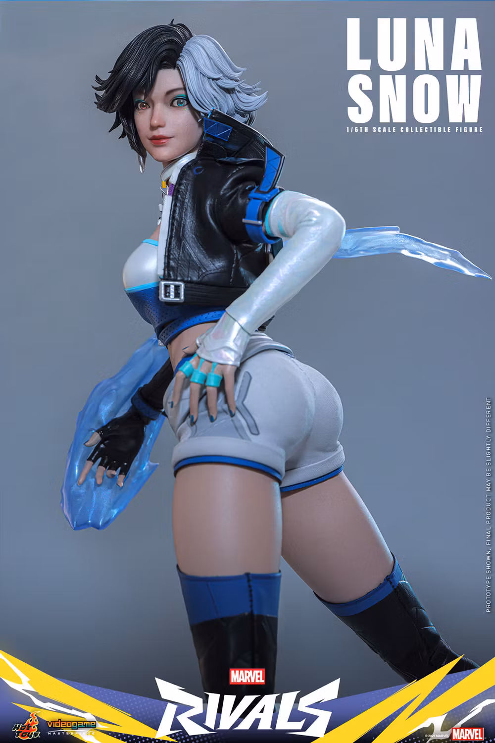 Marvel Rivals VGM88 Luna Snow 1/6th Scale Collectible Figure