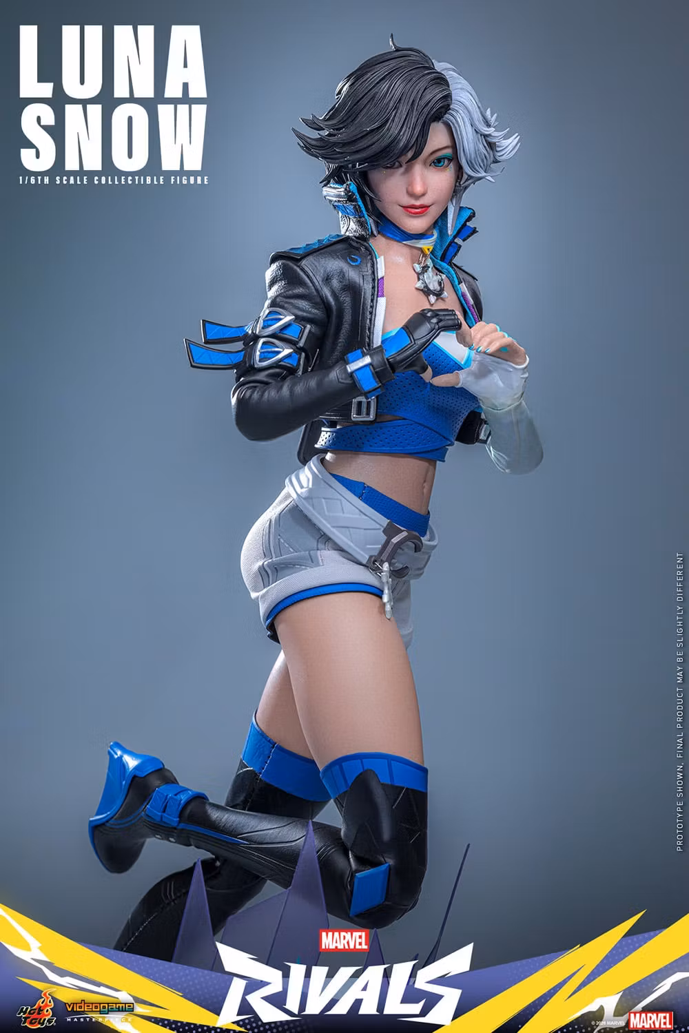 Marvel Rivals VGM88 Luna Snow 1/6th Scale Collectible Figure