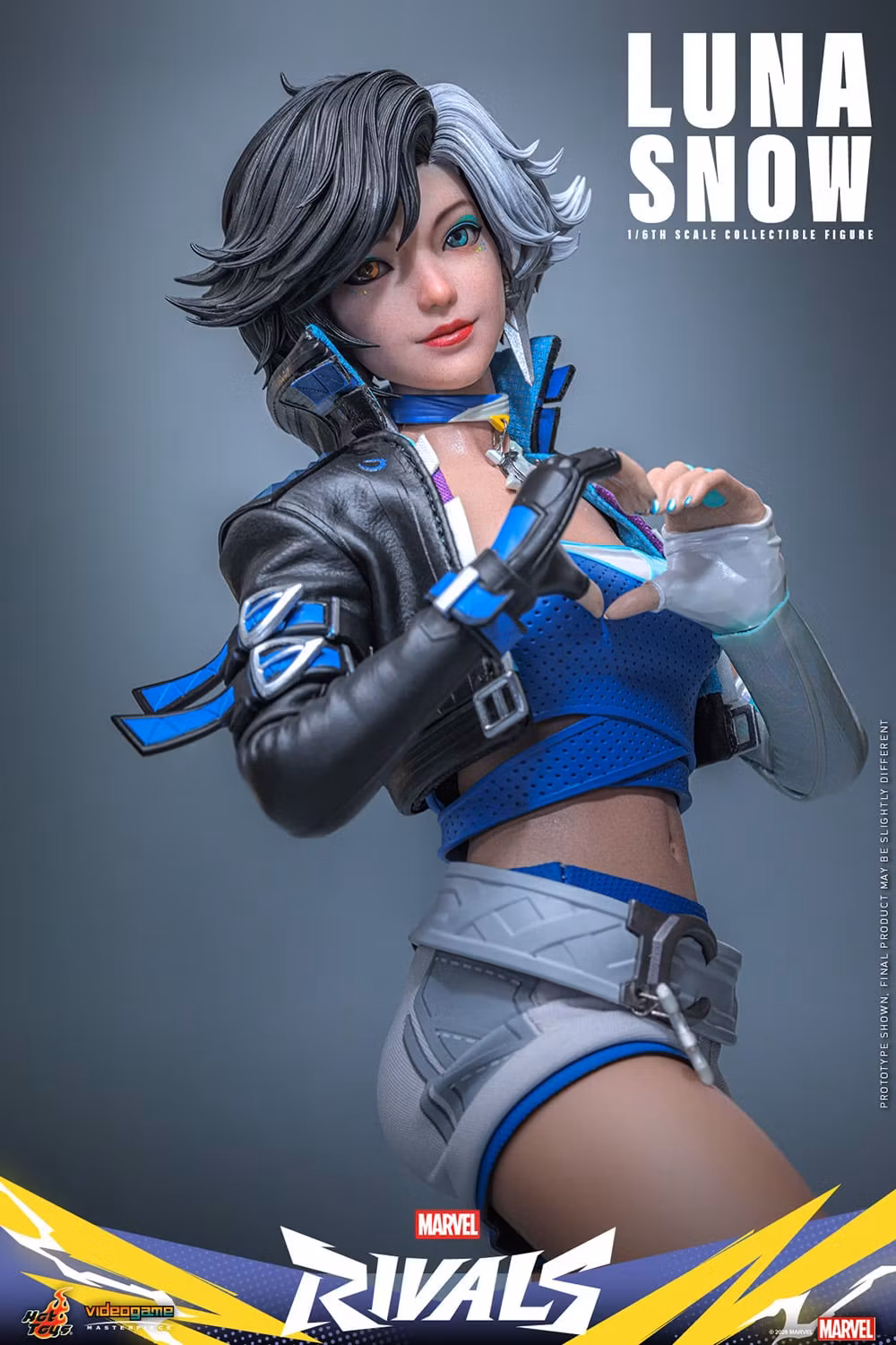 Marvel Rivals VGM88 Luna Snow 1/6th Scale Collectible Figure