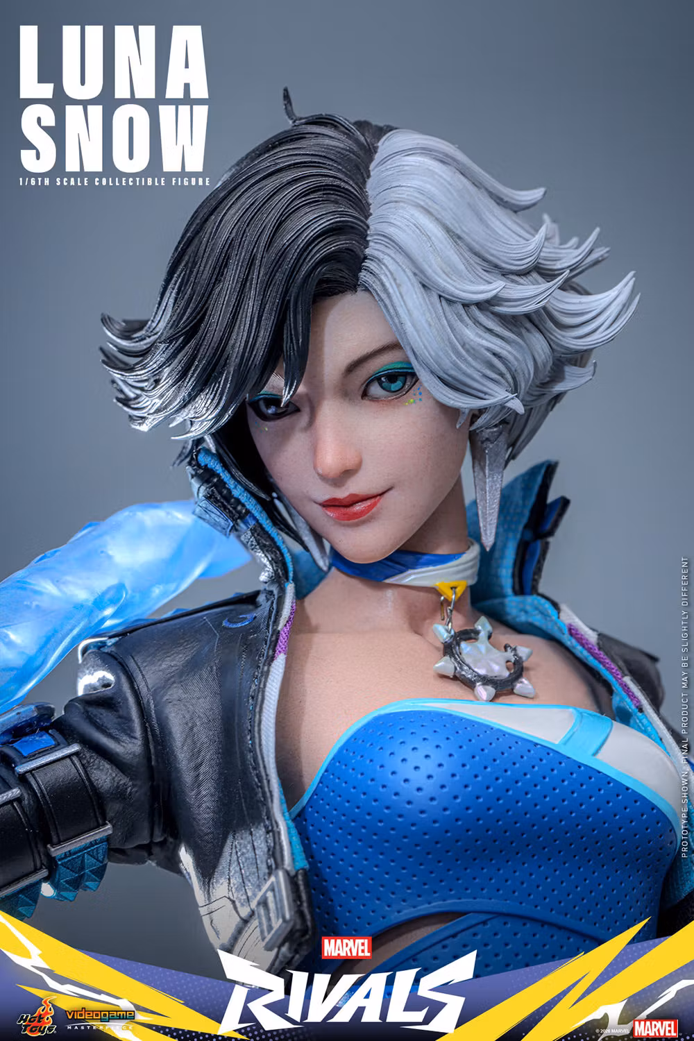 Marvel Rivals VGM88 Luna Snow 1/6th Scale Collectible Figure