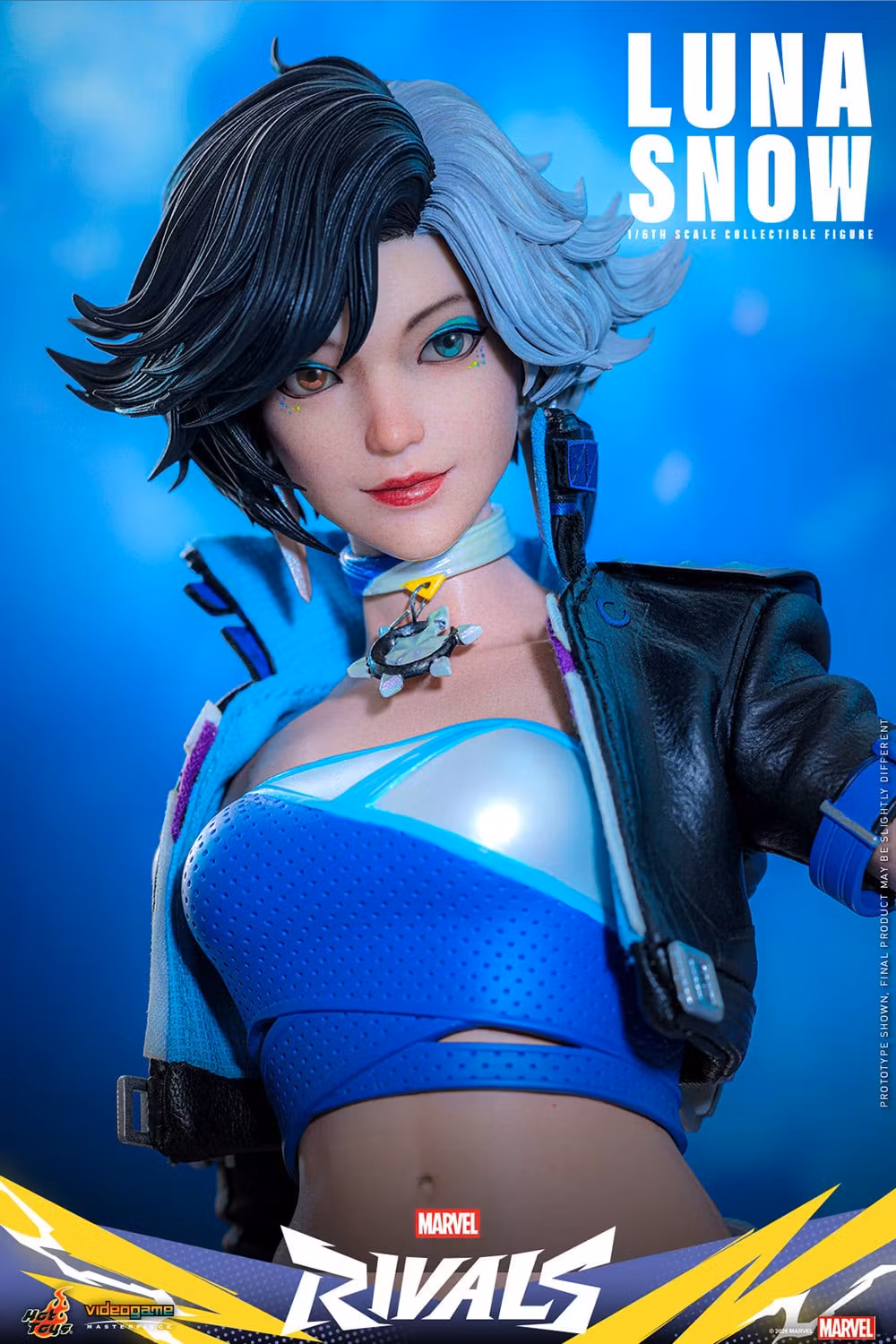 Marvel Rivals VGM88 Luna Snow 1/6th Scale Collectible Figure