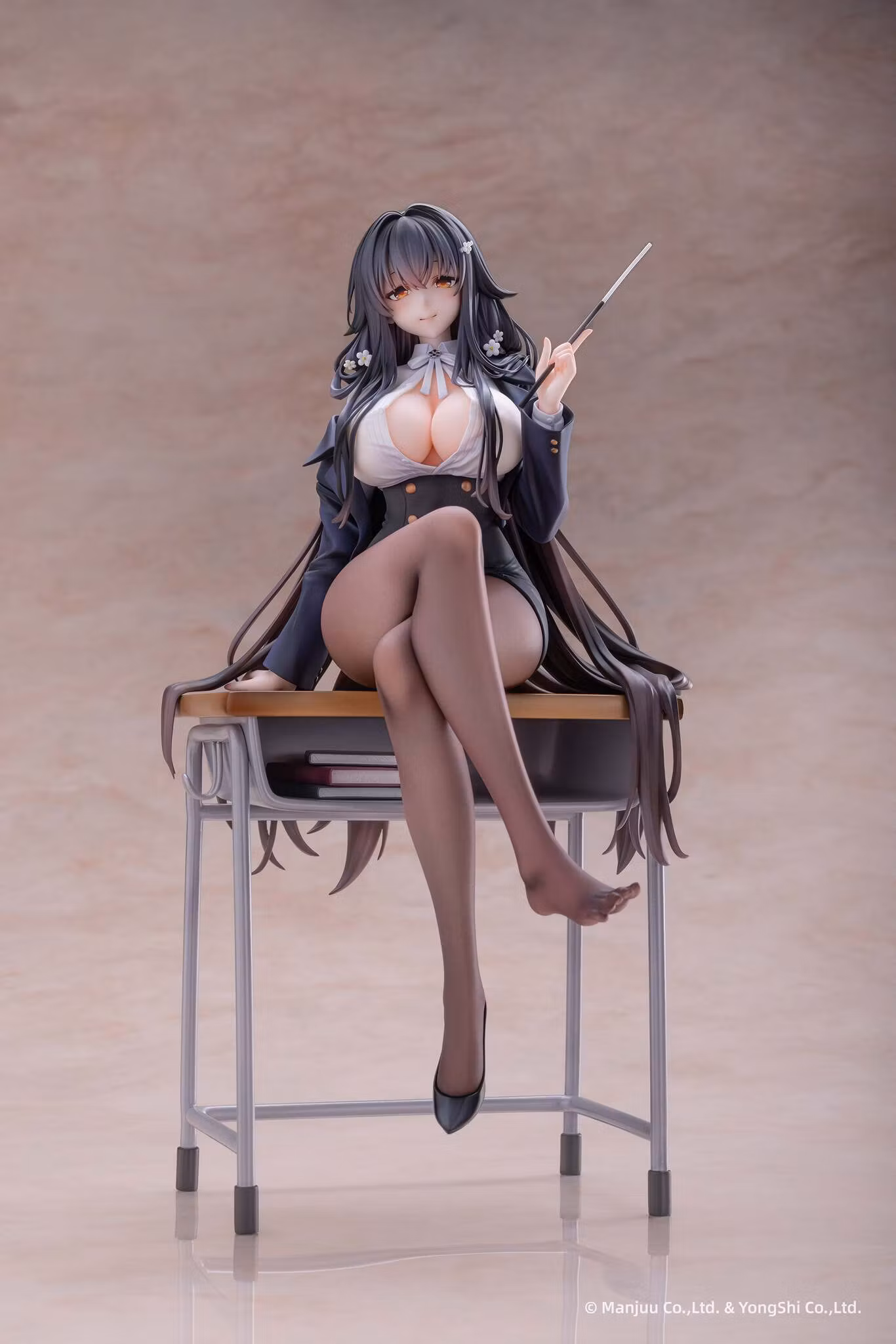 Azur Lane Azuma (Career Counseling for the Groom Ver.) 1/6 Scale Figure