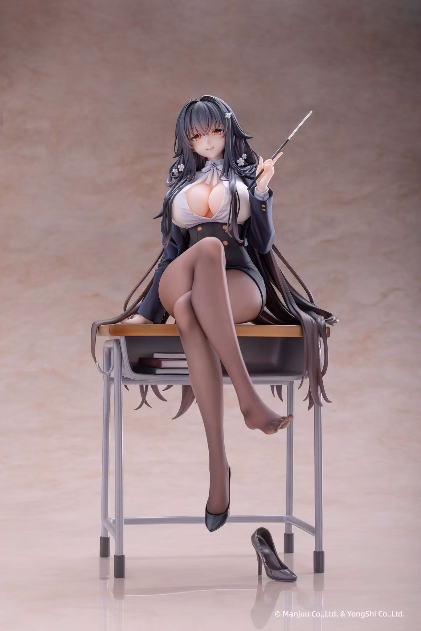 Azur Lane Azuma (Career Counseling for the Groom Ver.) 1/6 Scale Figure