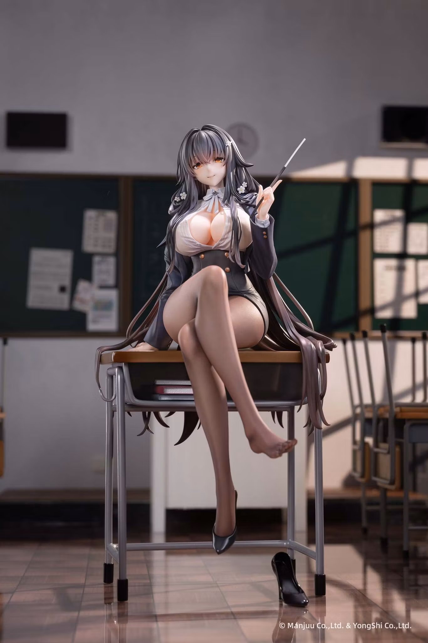 Azur Lane Azuma (Career Counseling for the Groom Ver.) 1/6 Scale Figure