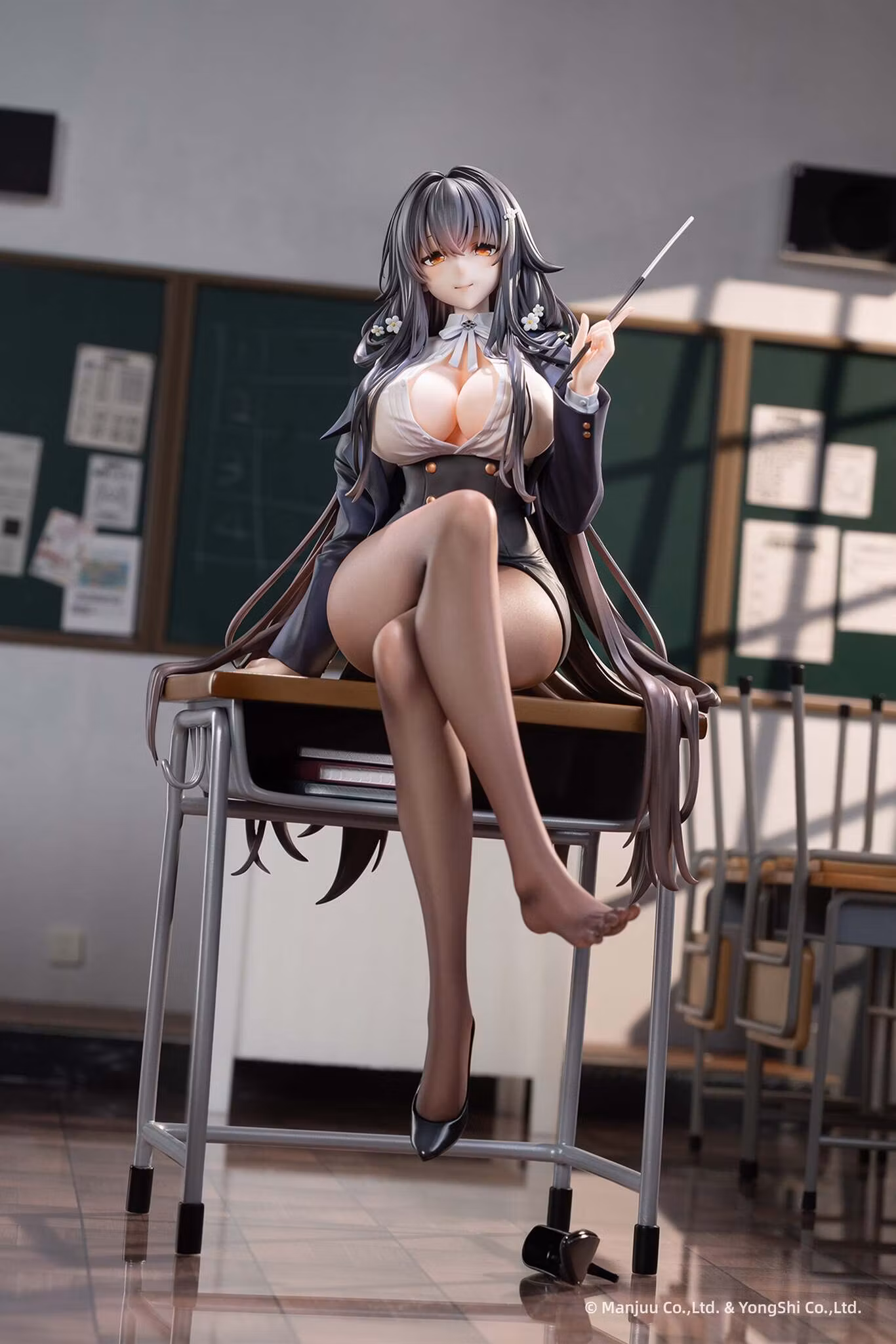 Azur Lane Azuma (Career Counseling for the Groom Ver.) 1/6 Scale Figure