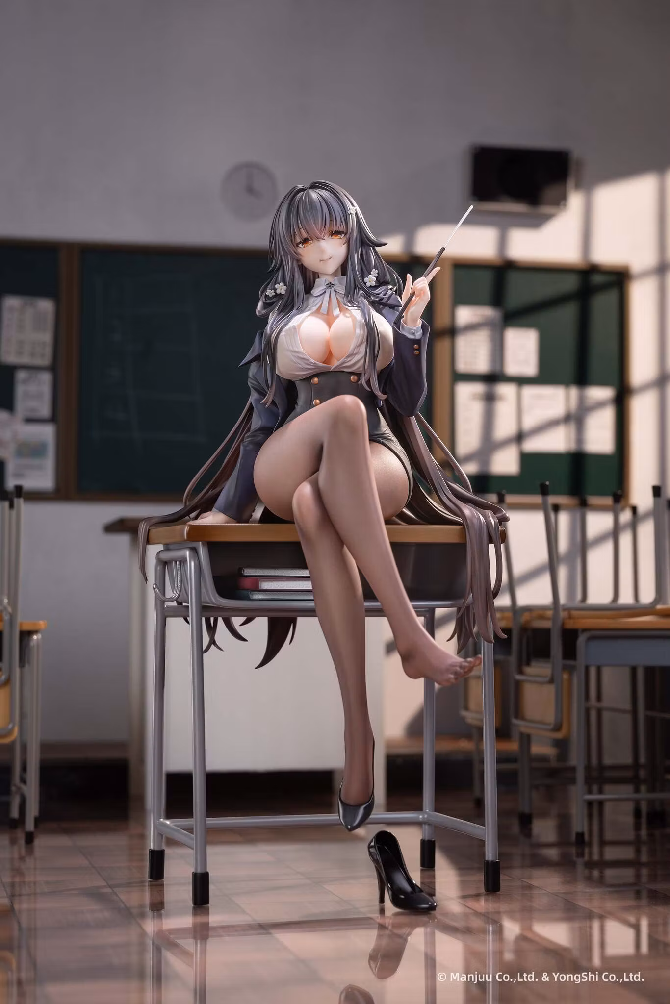 Azur Lane Azuma (Career Counseling for the Groom Ver.) 1/6 Scale Figure