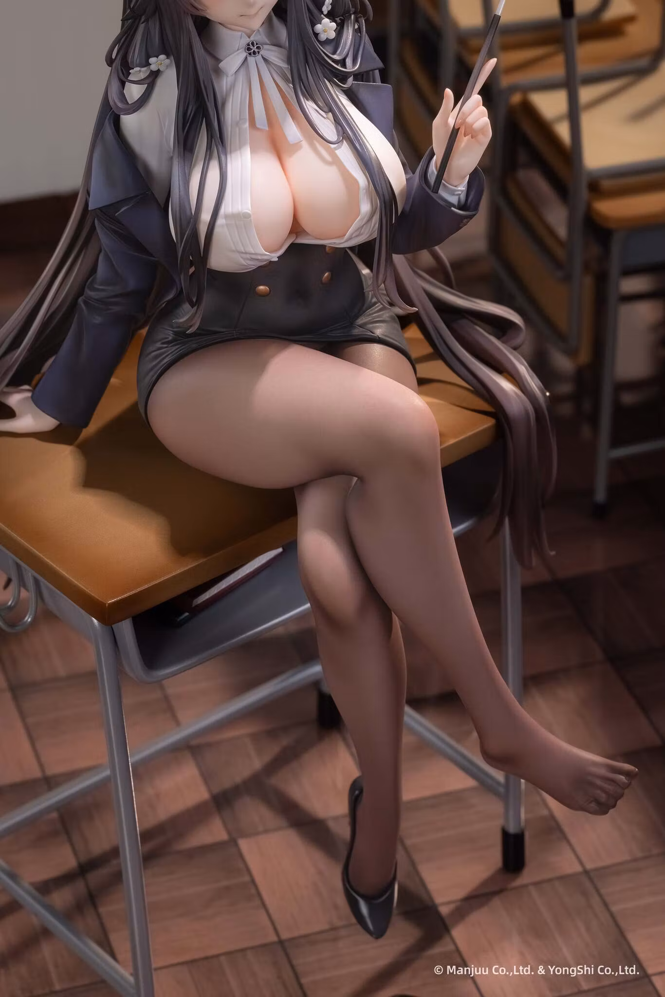 Azur Lane Azuma (Career Counseling for the Groom Ver.) 1/6 Scale Figure