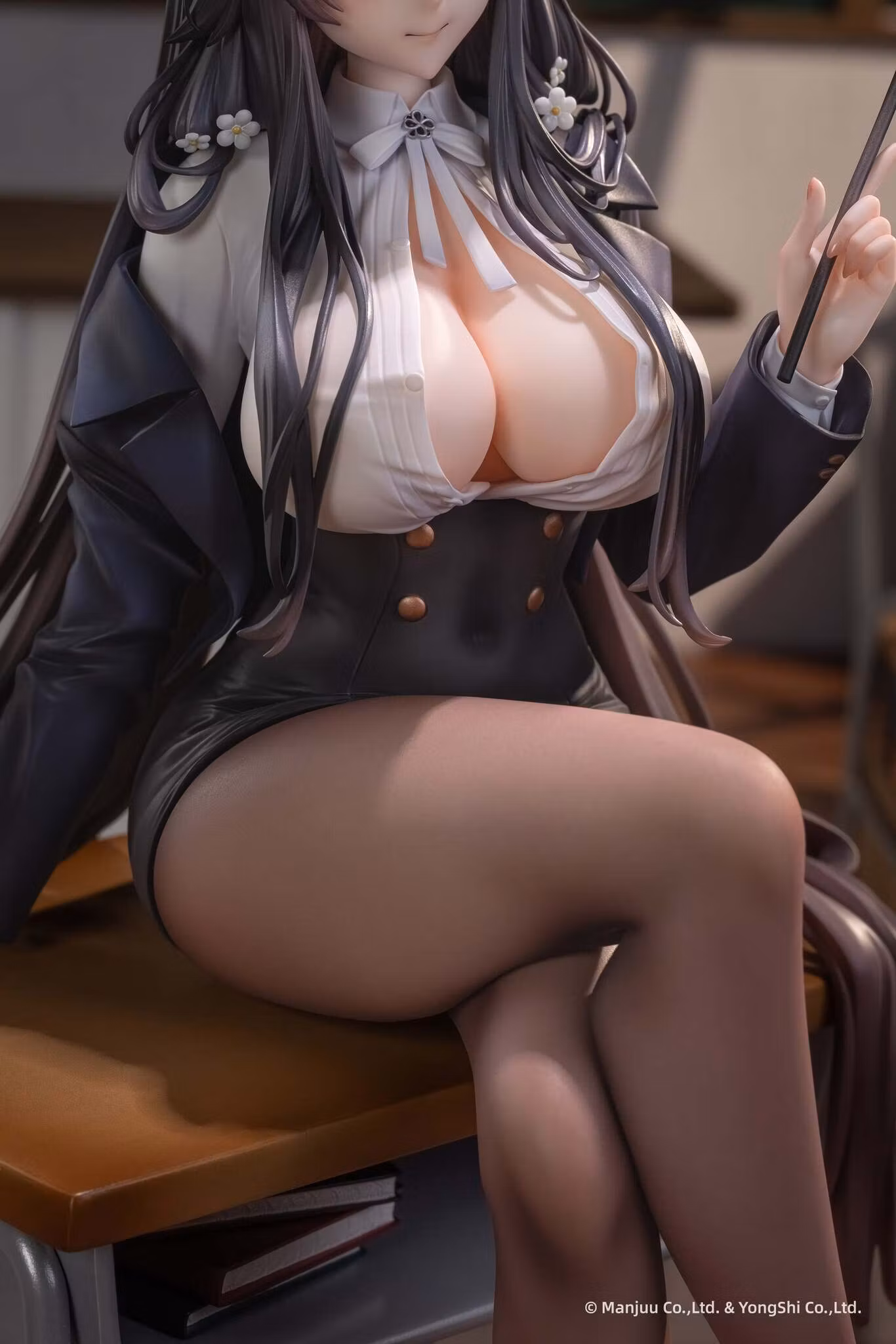 Azur Lane Azuma (Career Counseling for the Groom Ver.) 1/6 Scale Figure