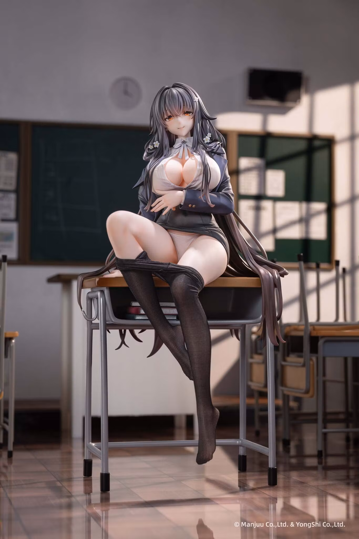 Azur Lane Azuma (Career Counseling for the Groom Ver. Special Edition) 1/6 Scale Figure