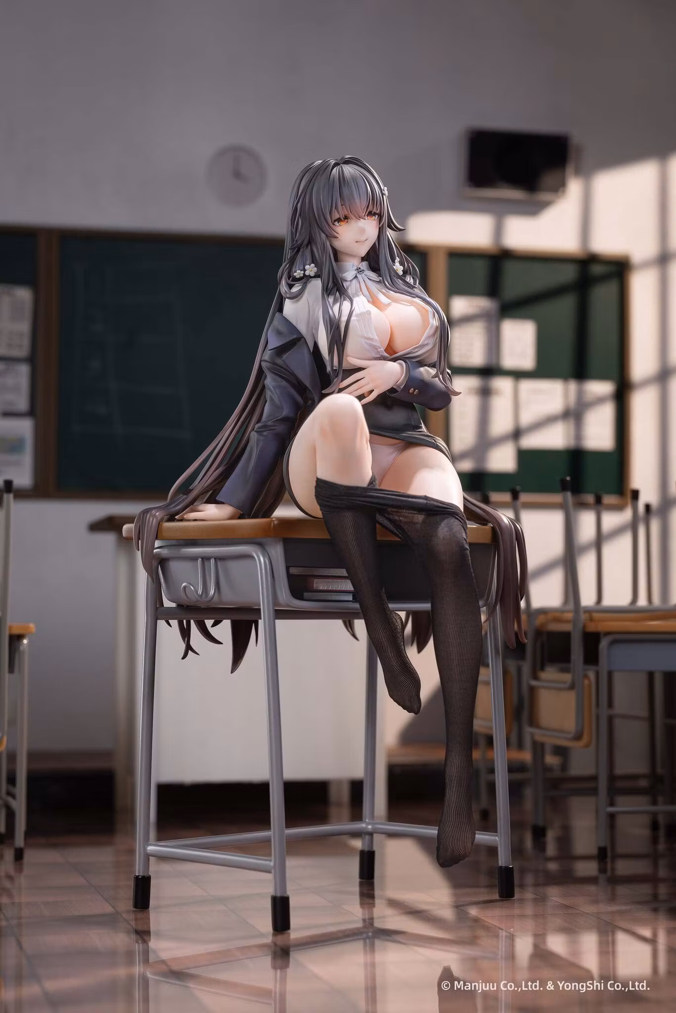 Azur Lane Azuma (Career Counseling for the Groom Ver. Special Edition) 1/6 Scale Figure