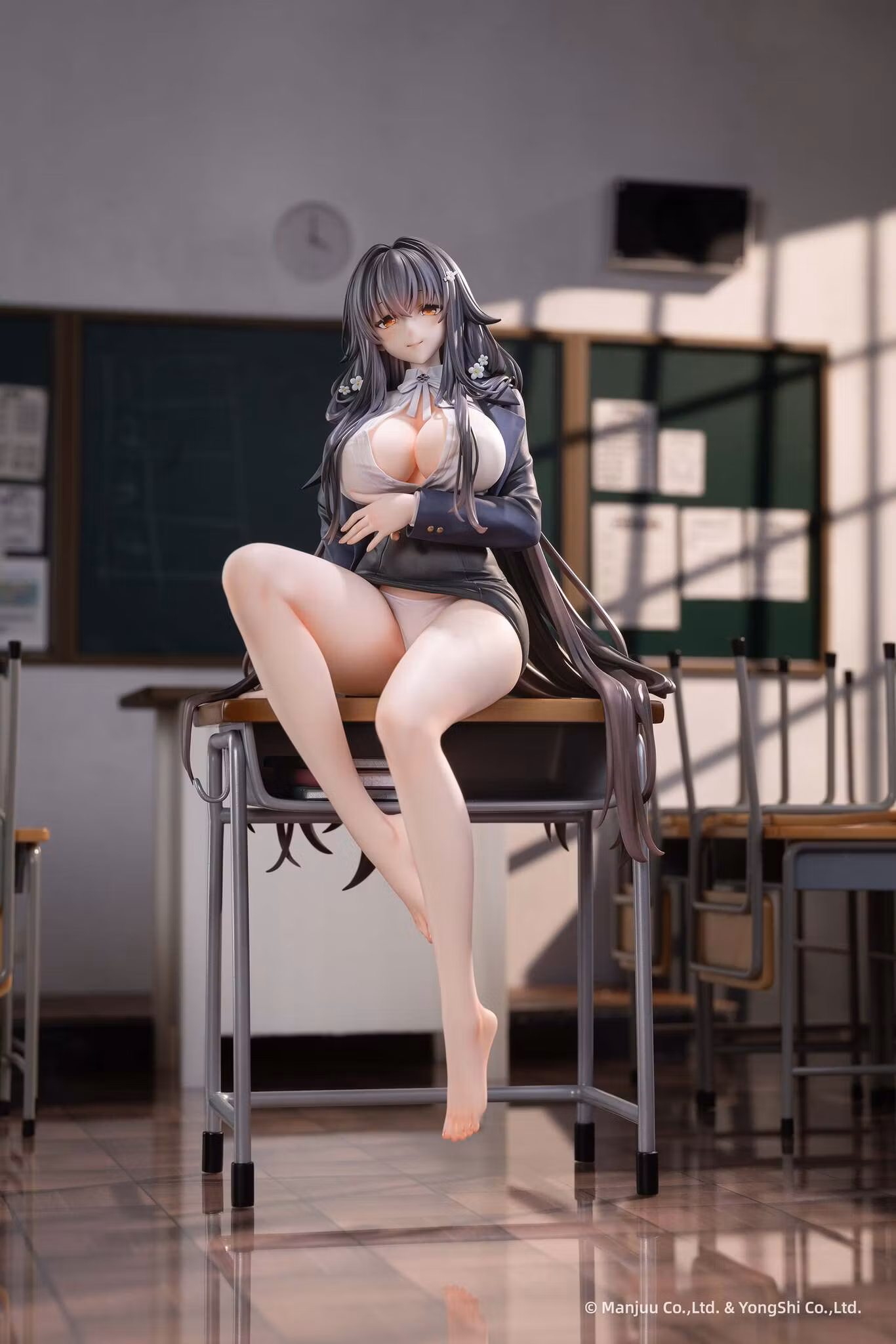 Azur Lane Azuma (Career Counseling for the Groom Ver. Special Edition) 1/6 Scale Figure